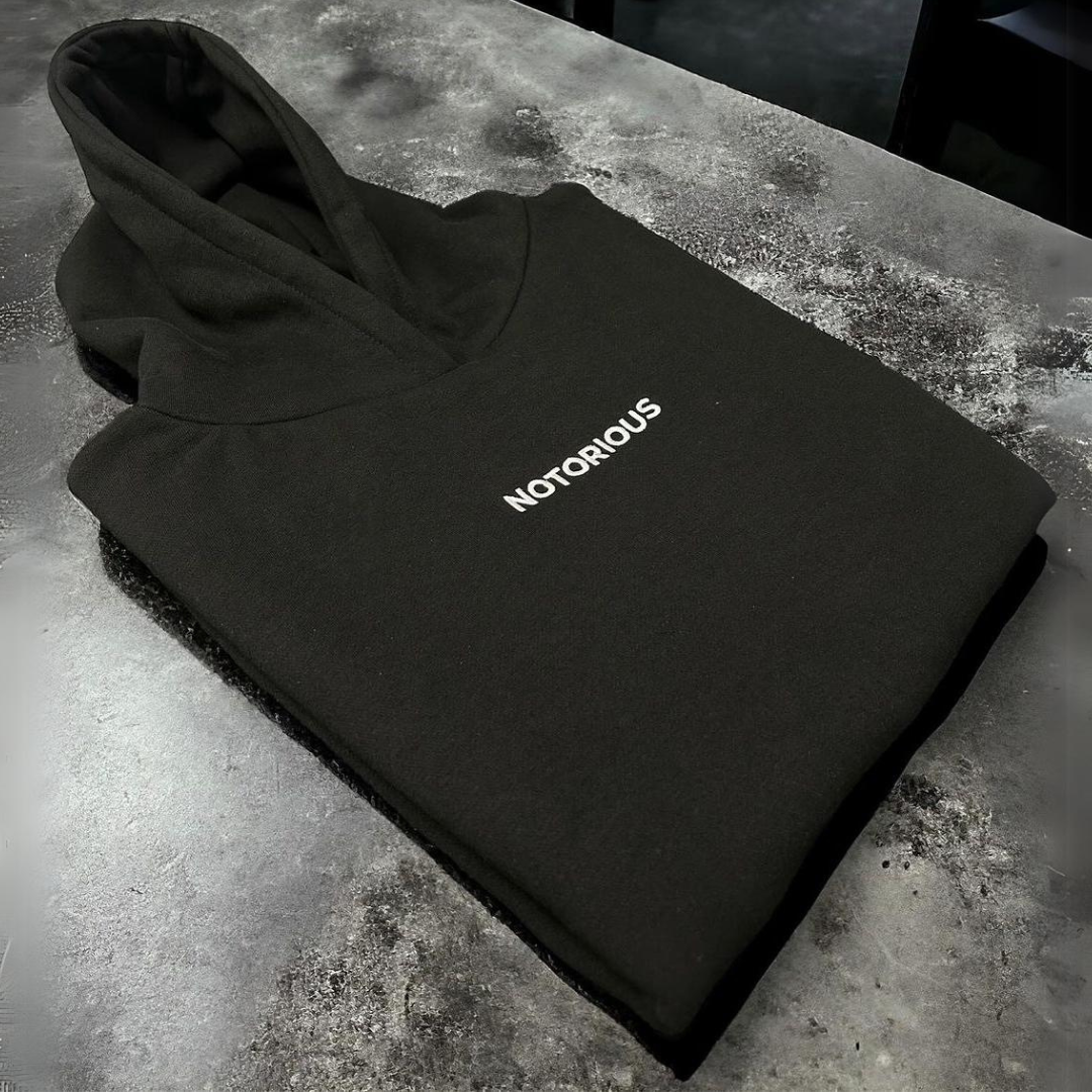 Notorious Heavyweight Hoodie