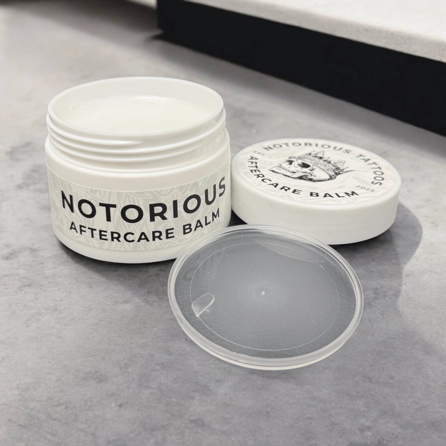 Notorious Tattoos Aftercare Balm 75g