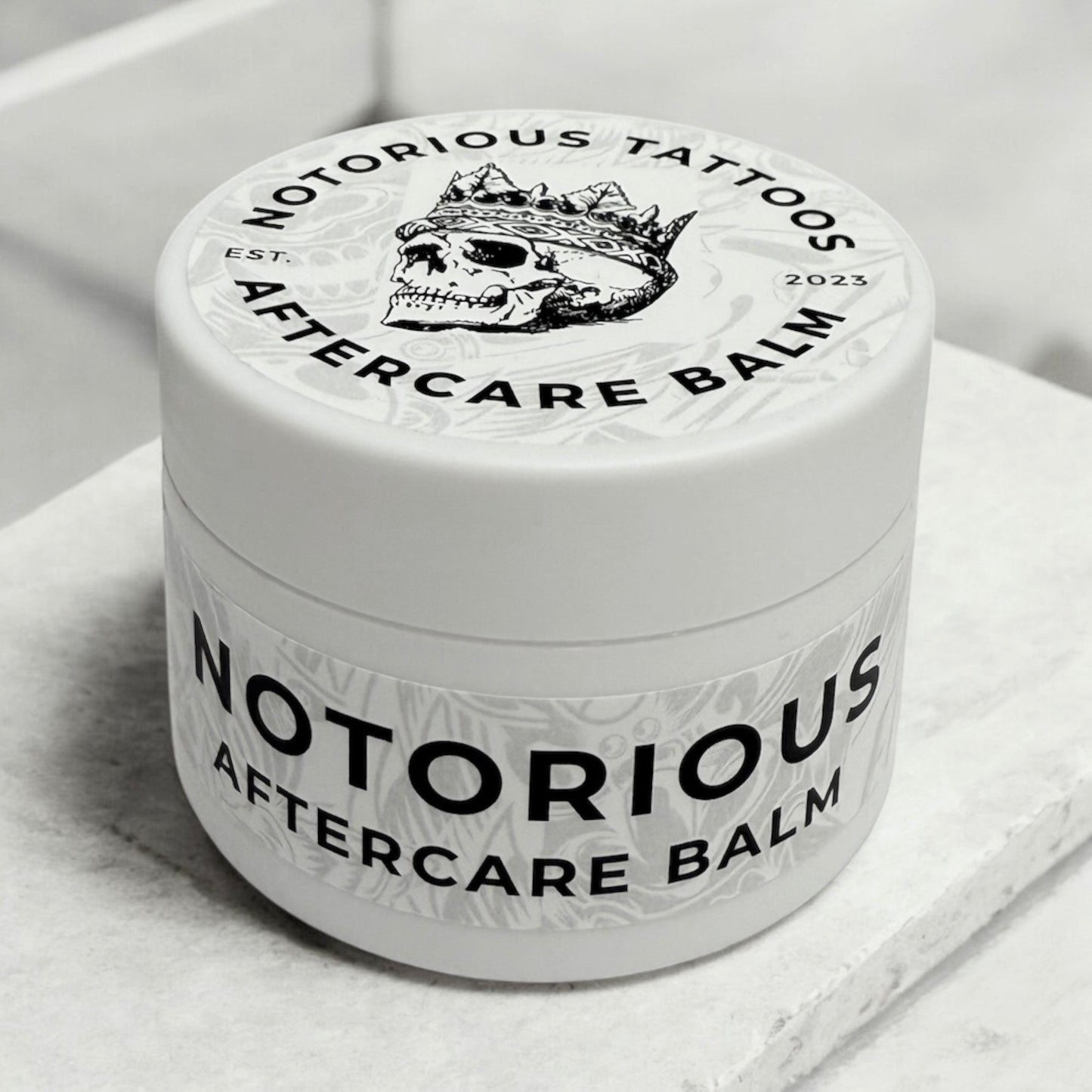 Notorious Tattoos Aftercare Balm 75g