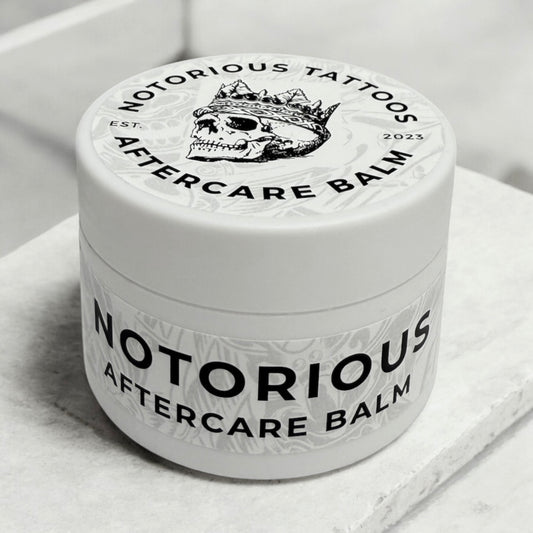 Notorious Tattoos Aftercare Balm 75g